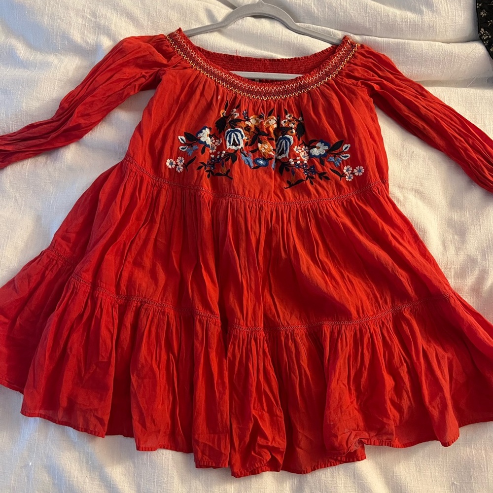 Free People Off-Shoulder Top